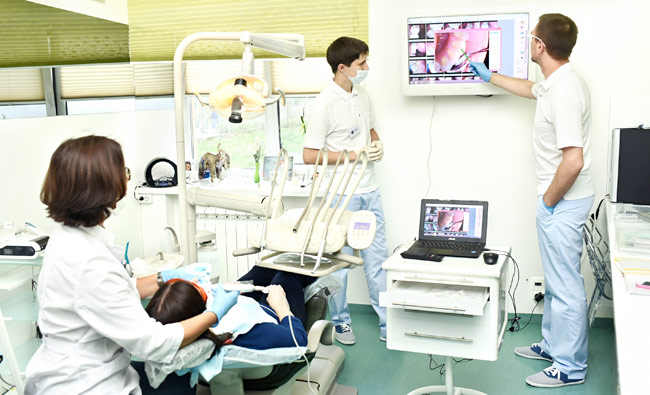 цифровая стоматология в Уфе